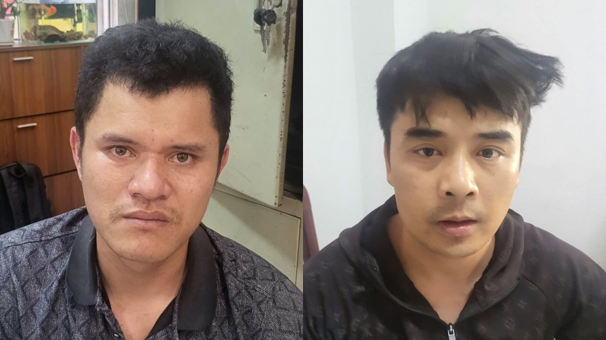 Bắt giữ tài xế chở hàng quá tải, chống người thi hành công vụ